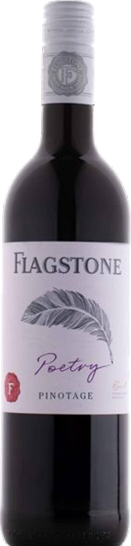 Flagstone Poetry Pinotage 2024