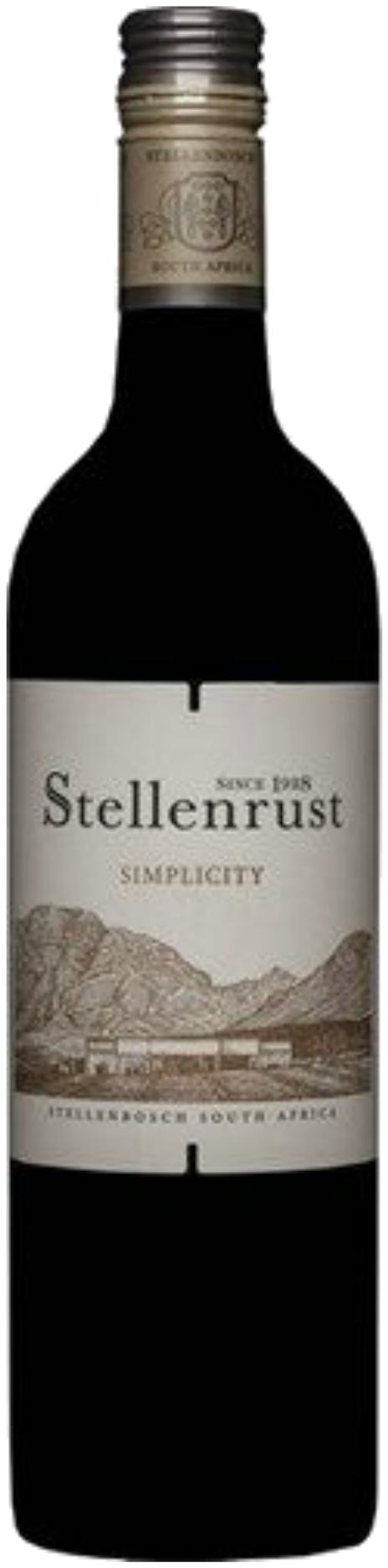 Stellenrust Simplicity 2022