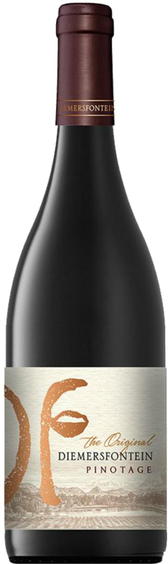 Diemersfontein Pinotage 2024