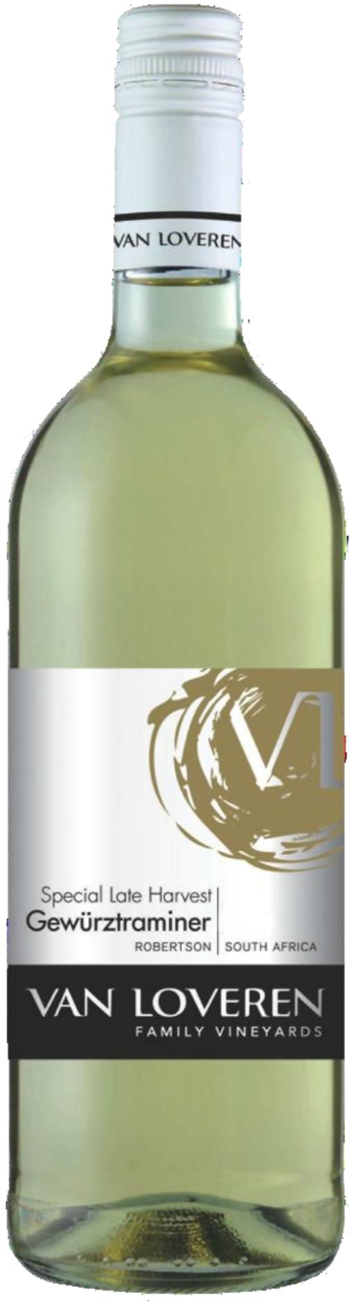 Van Loveren Special Late Harvest 2019