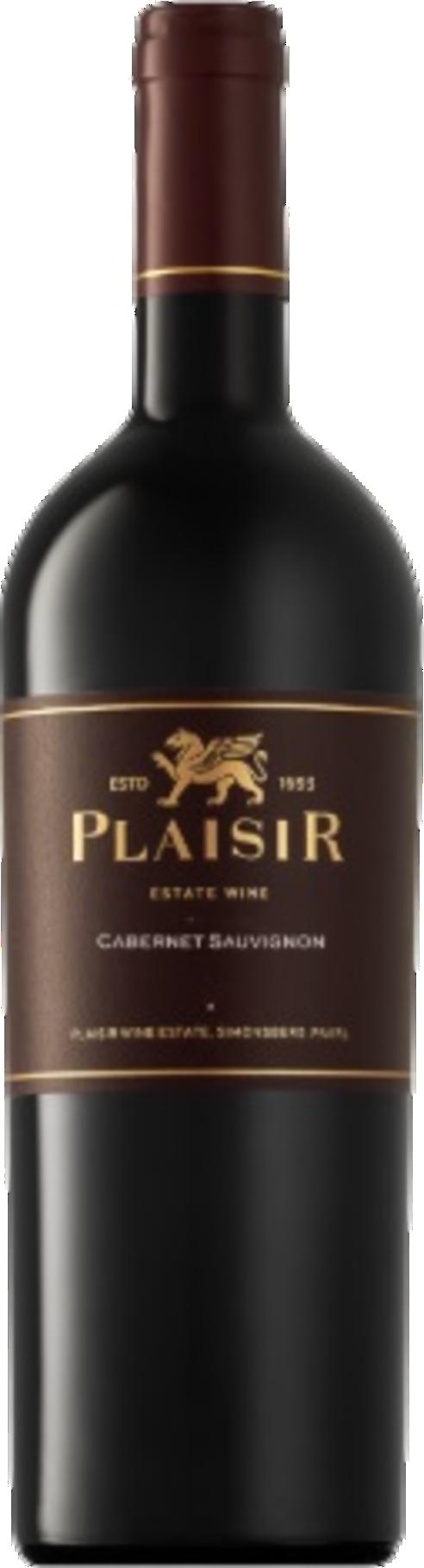 Plaisir Estate Cabernet Sauvignon 2020
