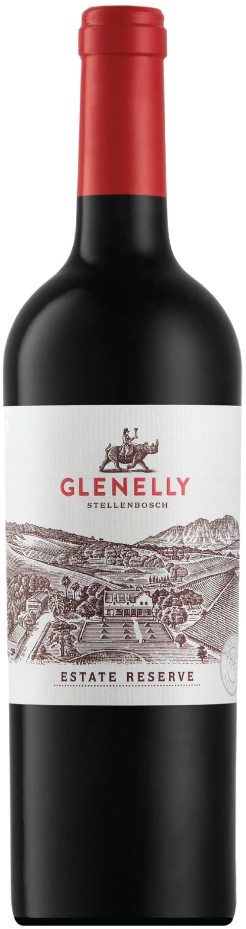 Glenelly Estate Reserve Red 2017