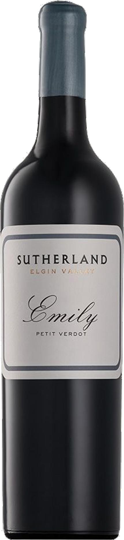 Thelema Sutherland Emily Petit Verdot 2022