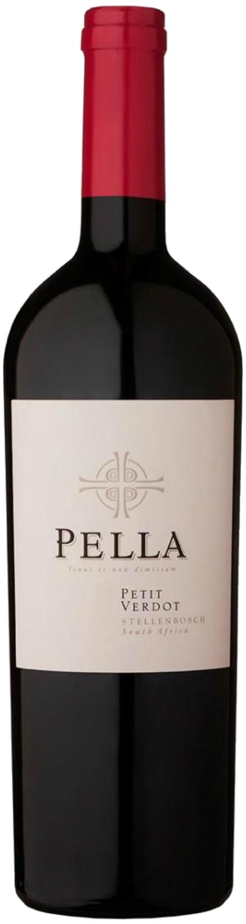 Pella Petit Verdot 2014