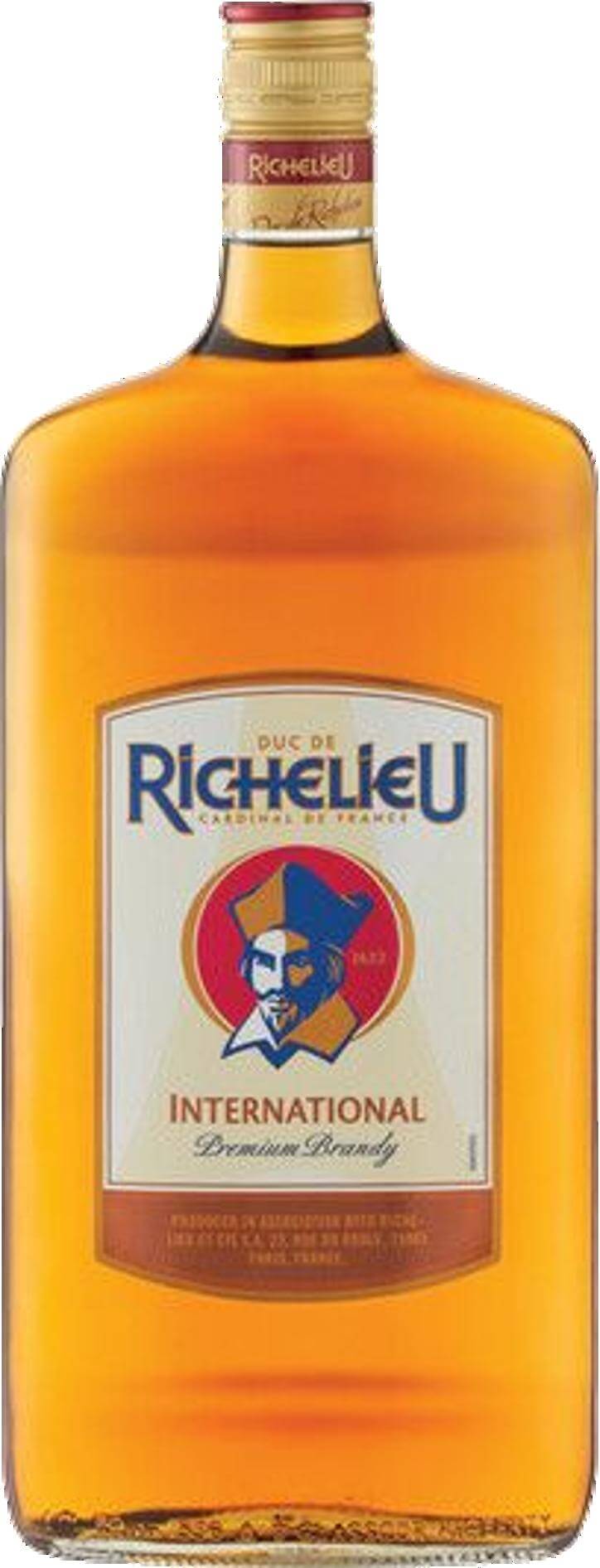 Richelieu Brandy 1,0 Ltr.