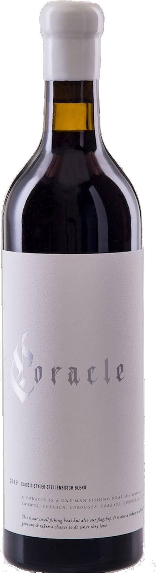 Harry Hartman Coracle Classic Style Blend 2019