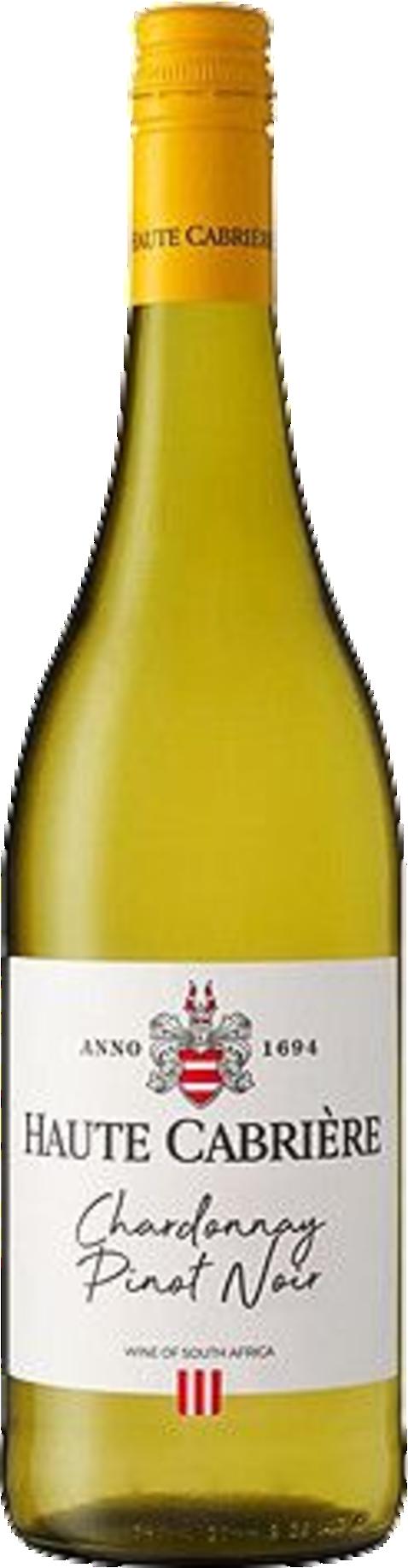 Haute Cabriere Chardonnay Pinot Noir 2024