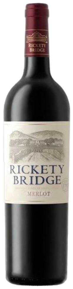 Rickety Bridge Merlot 2022