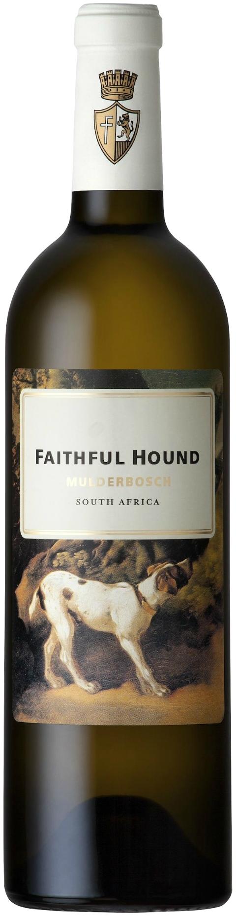 Mulderbosch Faithful Hound White 2015
