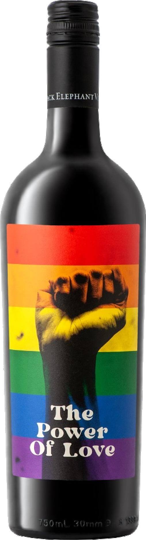 Black Elephant Vintners The Power of Love Cabernet Sauvignon 2020