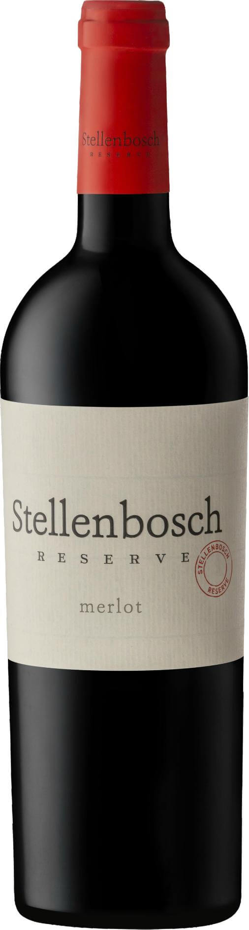 Stellenbosch Reserve Merlot 2022