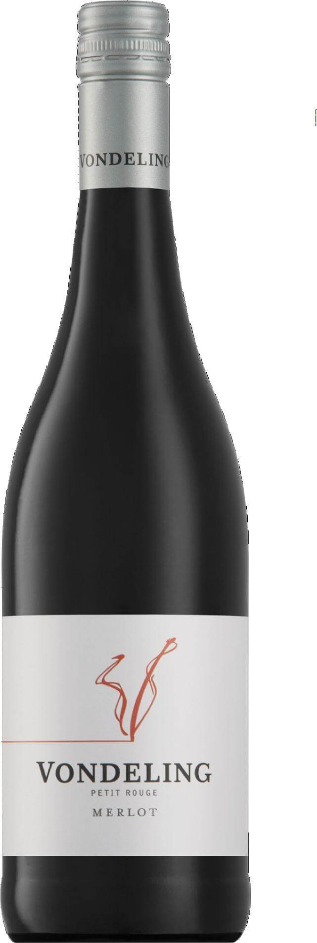 Vondeling Petit Rouge Merlot 2022