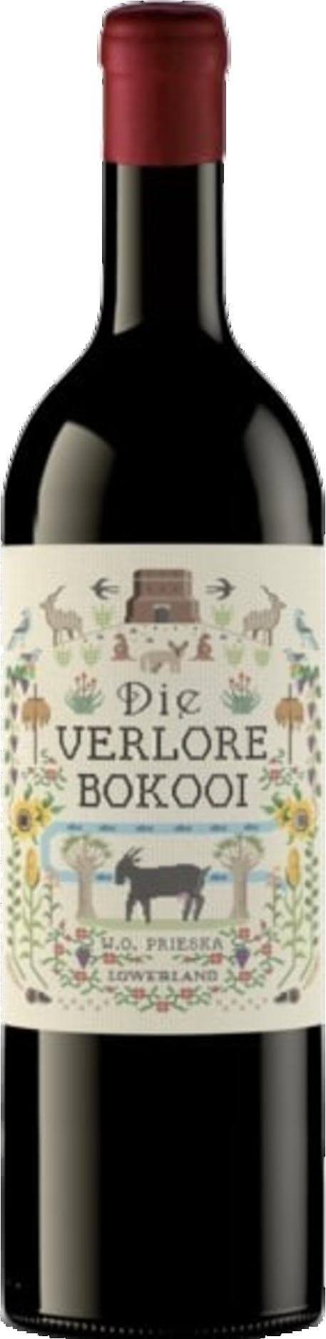 Lowerland Die Verlore Bokooi