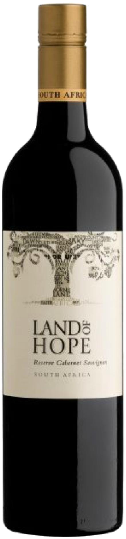 Land of Hope Reserve Cabernet Sauvignon 2019