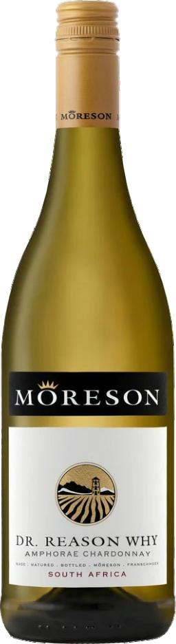 Môreson Dr Reason Why Amphorae Chardonnay 2020