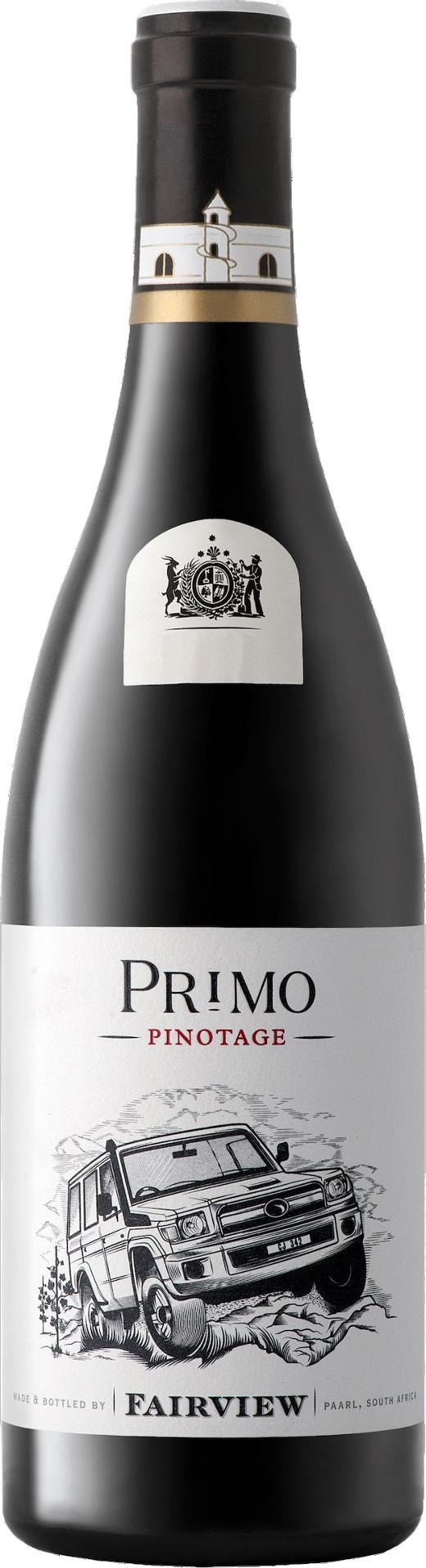 Fairview Primo Pinotage 2022