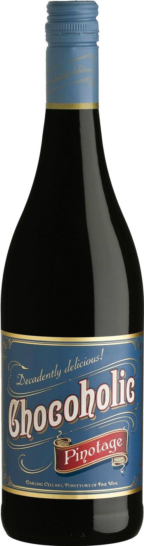 Darling Cellars Chocoholic Pinotage 2023