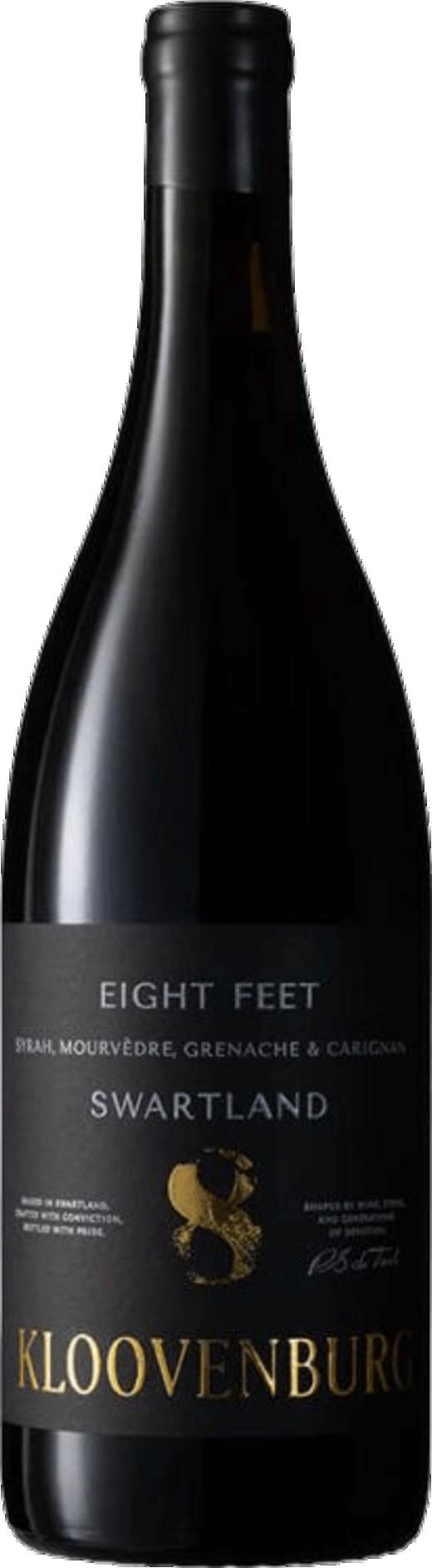 Kloovenburg Eight Feet Red 2023