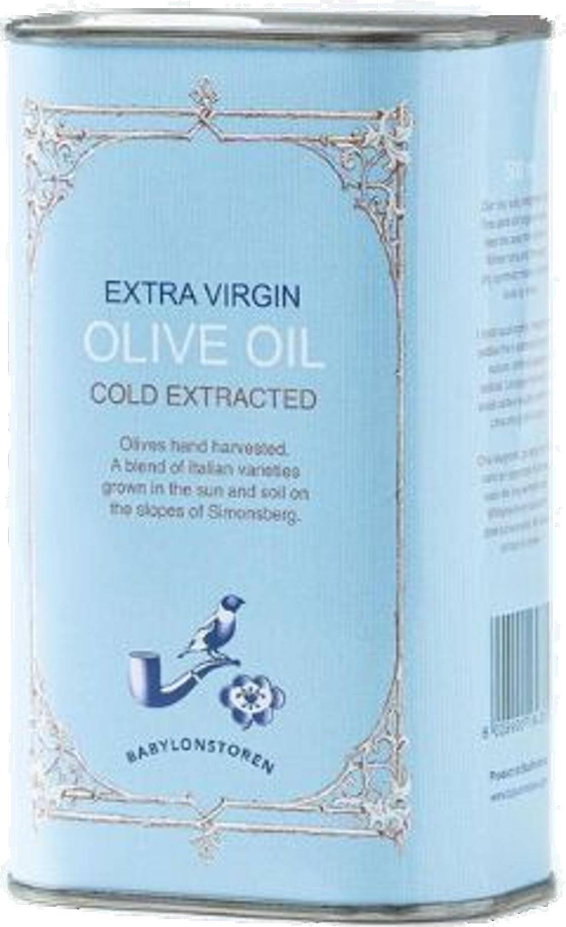 Babylonstoren Olive Oil Blend 500 ml 2025