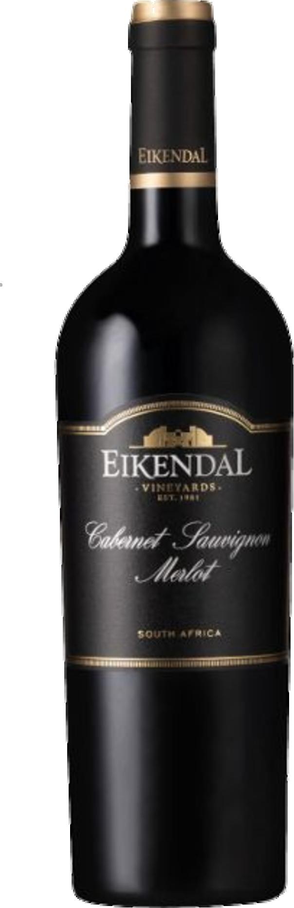 Eikendal Cabernet Sauvignon Merlot 2022