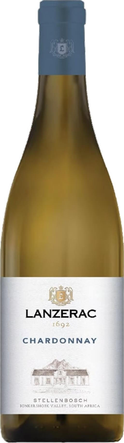 Lanzerac Chardonnay 2023