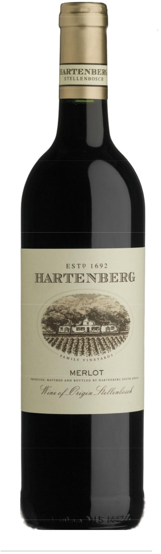 Hartenberg Merlot 2020