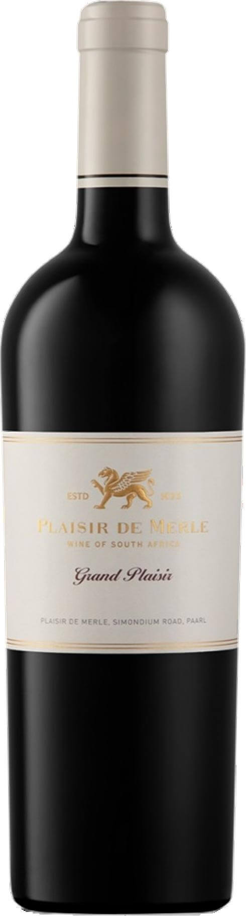 Plaisir de Merle Grand Plaisir 2018