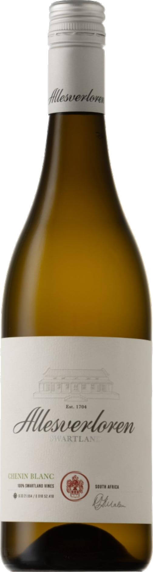 Allesverloren Chenin Blanc 2025
