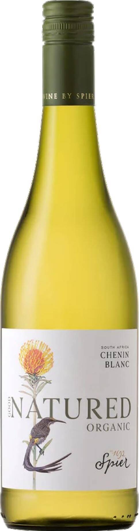 Spier Good Natured Organic Chenin Blanc 2024