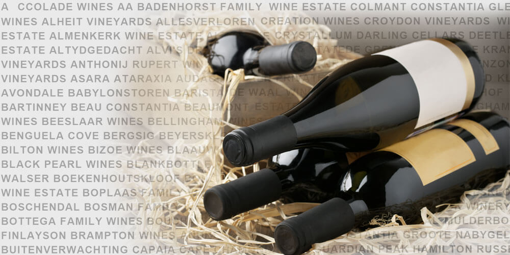 Wine tasting packages at a special price