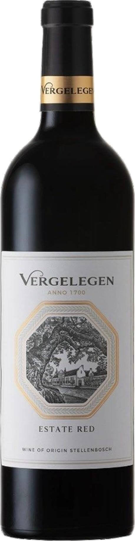 Vergelegen Flagship Estate Red 2021