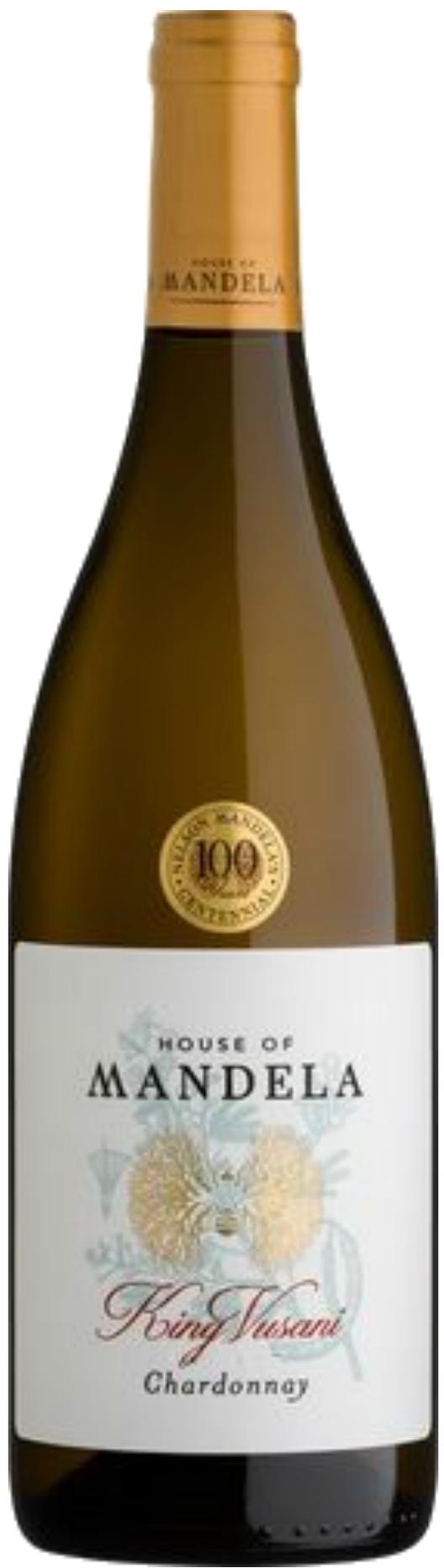 House of Mandela King Vusani Chardonnay 2015