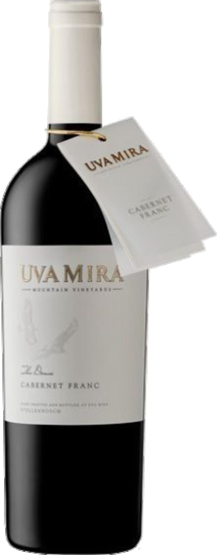 Uva Mira The Dance Cabernet Franc 2023