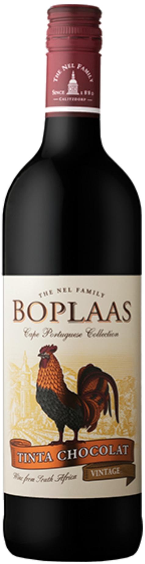 Boplaas Tinta Chocolat 2018