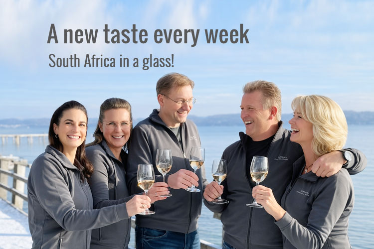 Top Offers at South African Wines - Discover new offers every week