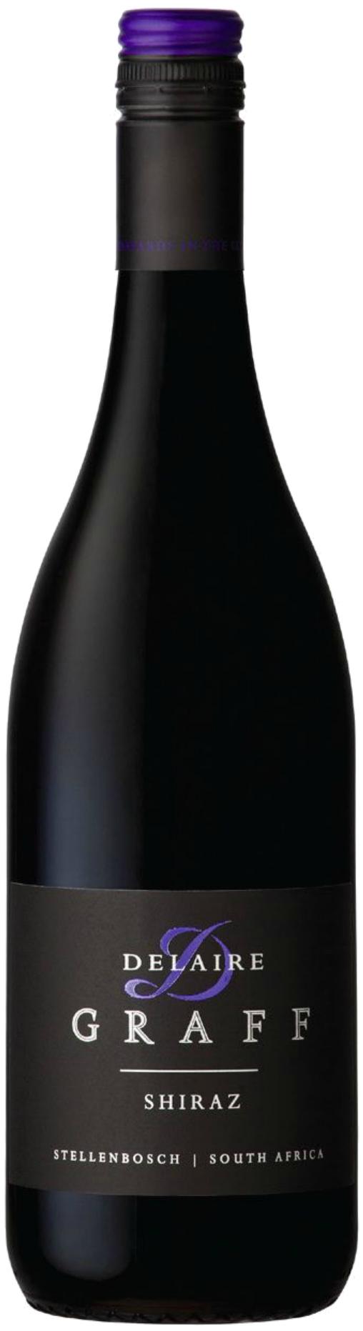 Delaire Graff Shiraz 2021