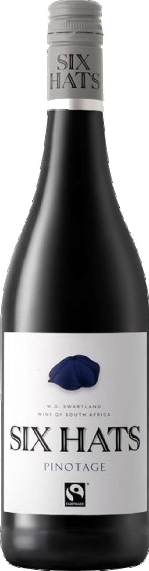 Piekenierskloof Six Hats Pinotage 2021
