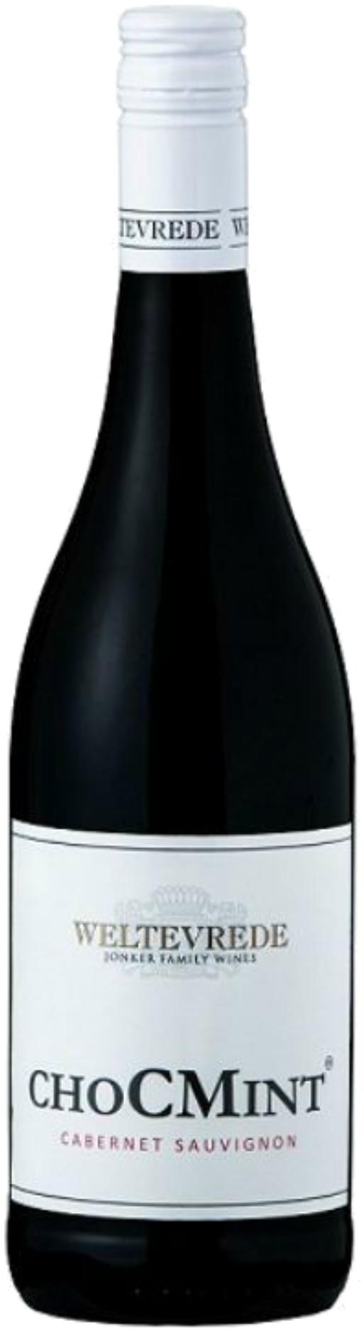 Weltevrede Chocmint Cabernet Sauvignon 2017