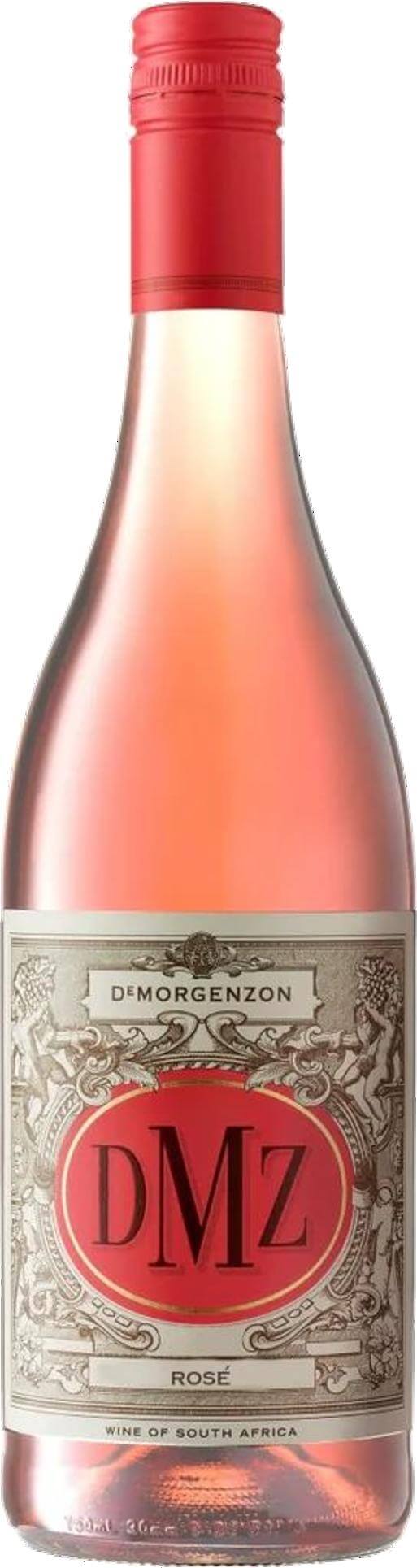 DeMorgenzon DMZ Rosé 2024