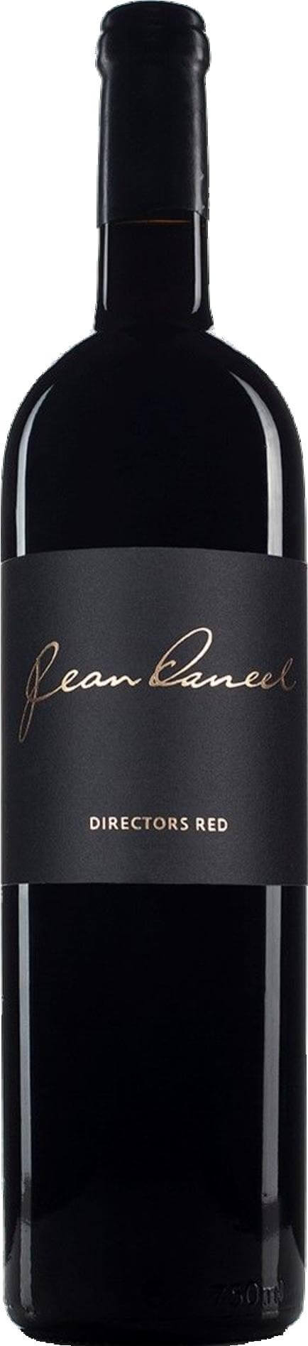 Jean Daneel Directors Signature Red 2018