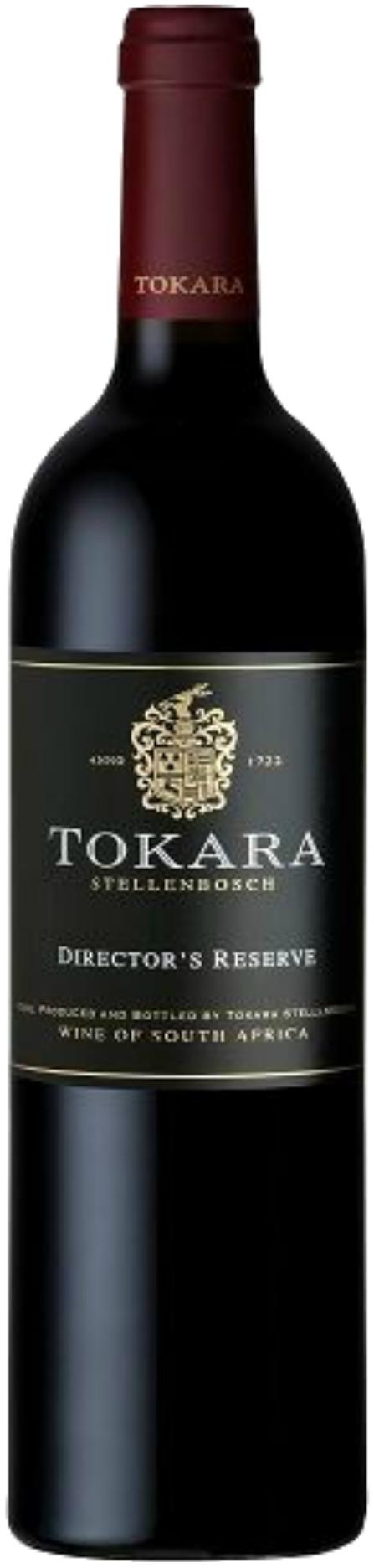 Tokara Director's Reserve Red 2021