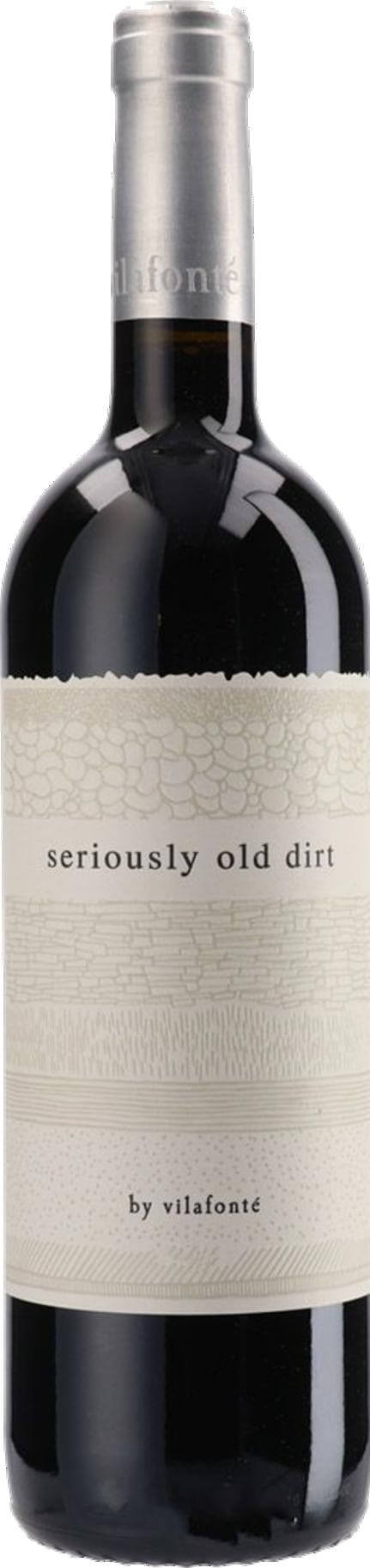 Vilafonté Seriously Old Dirt 2021