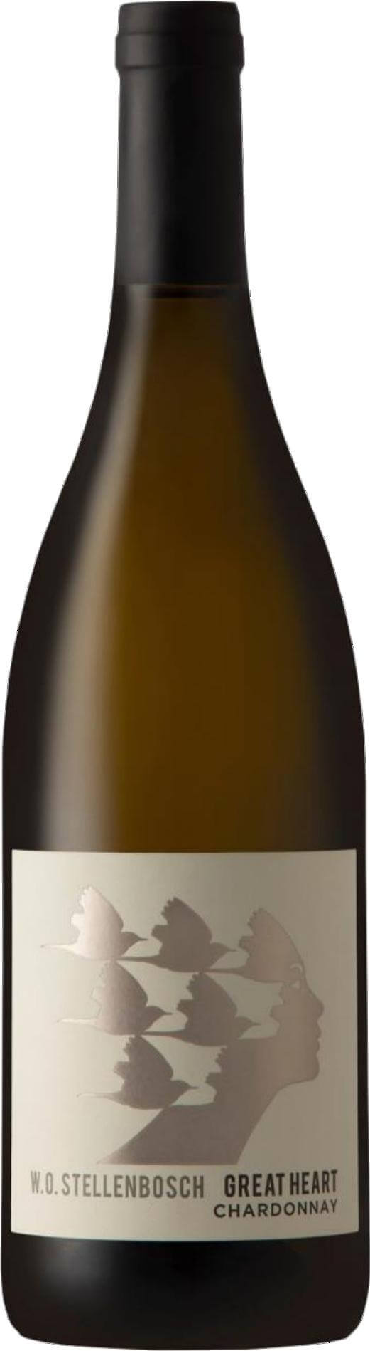 Great Heart Stellenbosch Chardonnay 2023