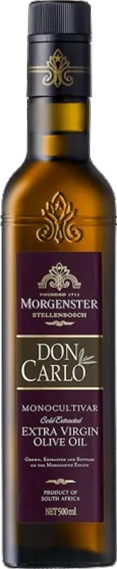 Morgenster Don Carlo Extra Virgin Olive Oil 500 ml
