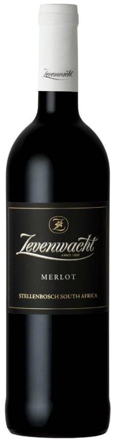 Zevenwacht Merlot 2021