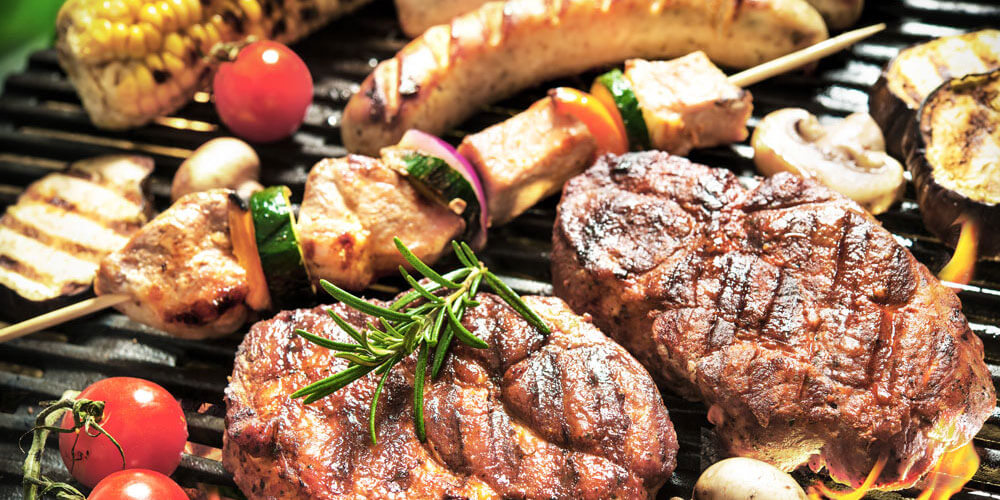 Der passende Wein zu Steak, Wurst oder Veggie