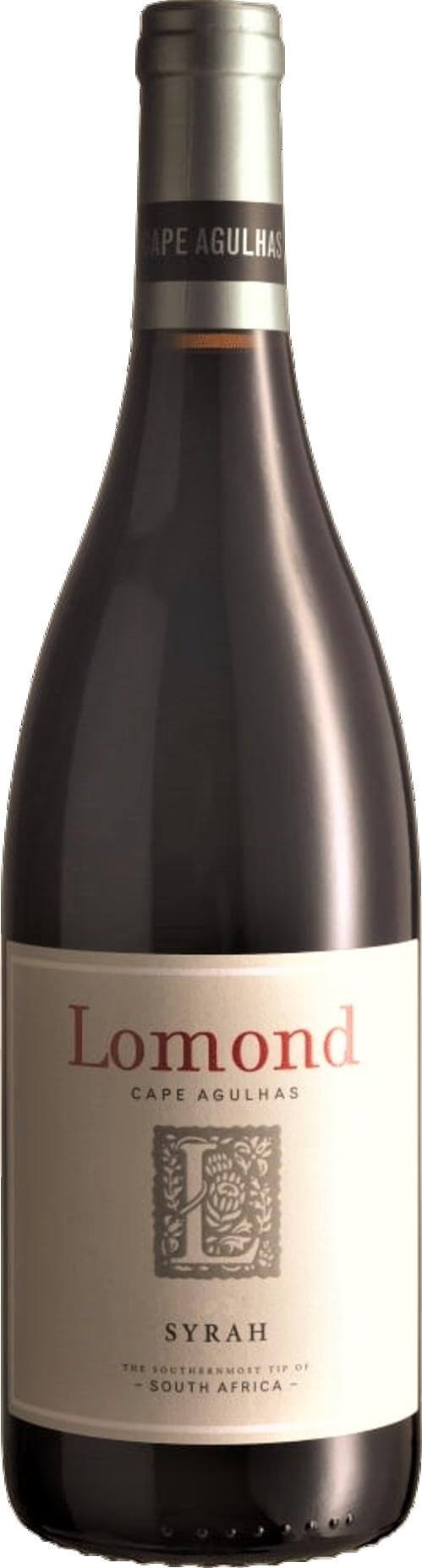 Lomond Estate Syrah 2022