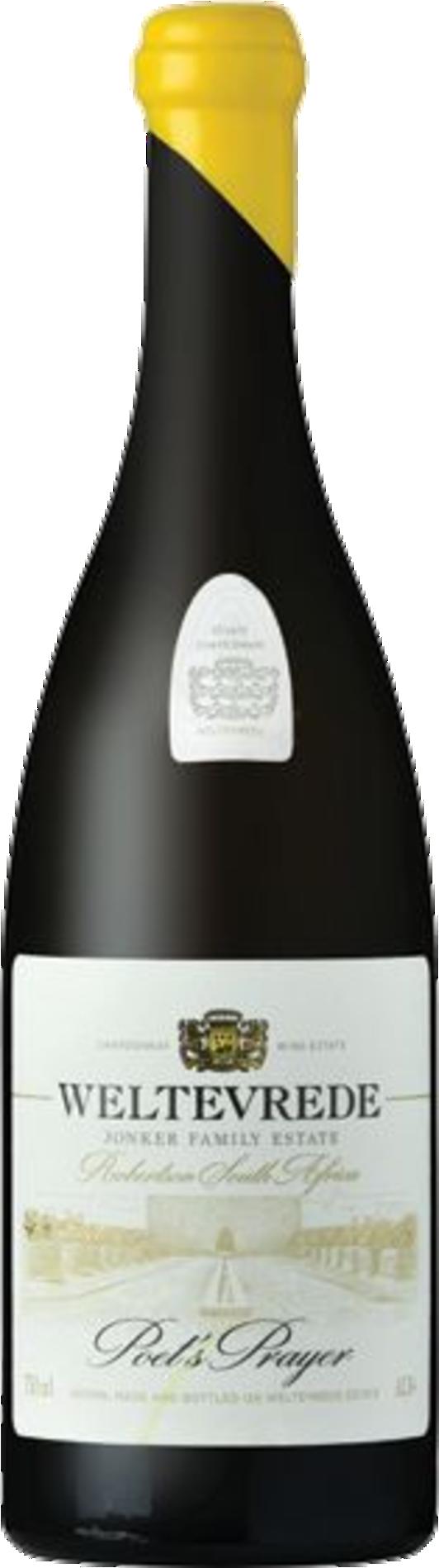 Weltevrede Poet's Prayer Chardonnay 2024