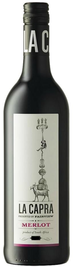 Fairview La Capra Merlot 2023