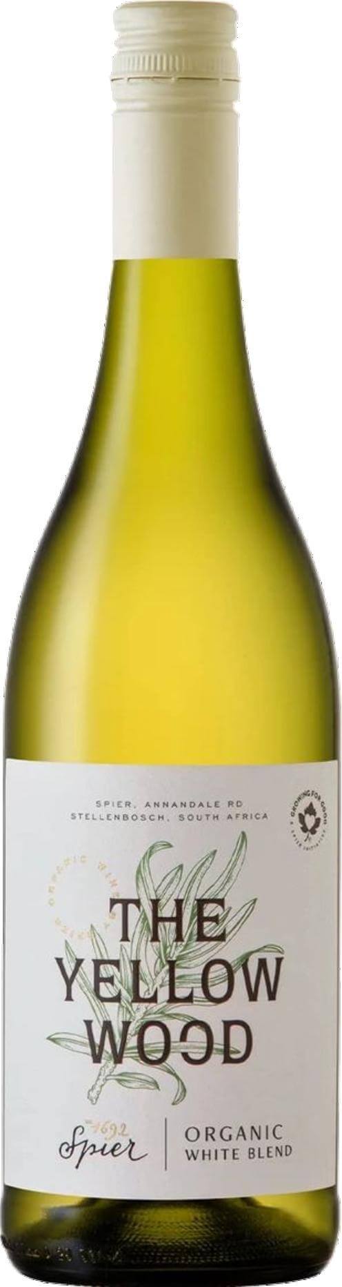 Spier The Yellow Wood Organic White Blend 2024